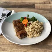 Southern Style Smokey Beef (Fitness)