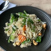 Vegan Fried Rice (Lifestyle)