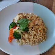 Honey Soy Chicken (Fitness)