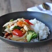 Cashew Chicken (Lifestyle)