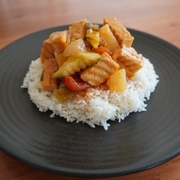 Vegan Sweet and Sour Tofu (Lifestyle)